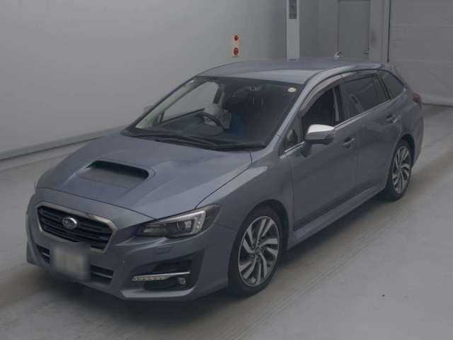 SUBARU LEVORG — фото