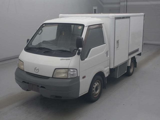 MAZDA BONGO