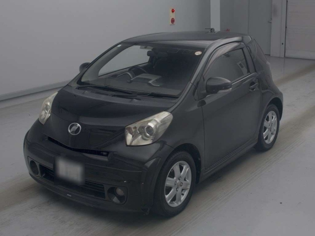 TOYOTA IQ — фото