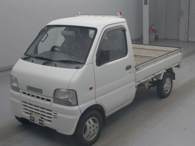 SUZUKI CARRY — фото