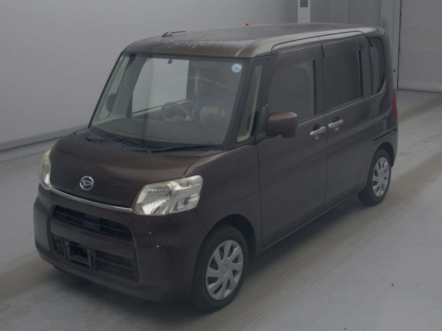 DAIHATSU TANTO — фото