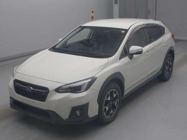 SUBARU XV — фото