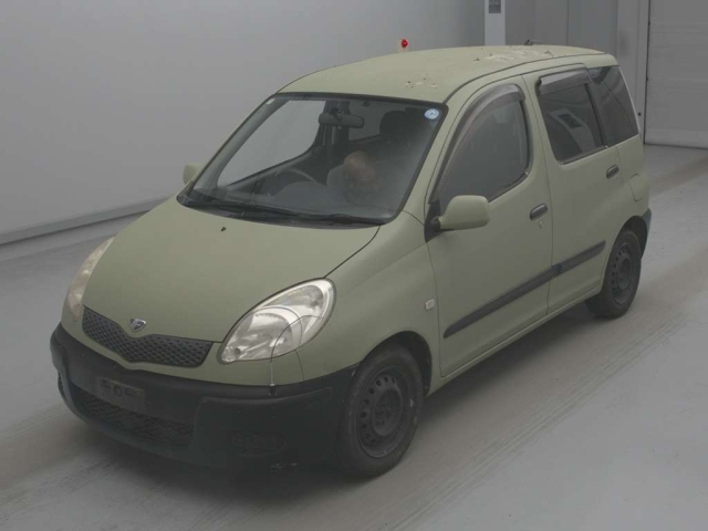 TOYOTA FUNCARGO