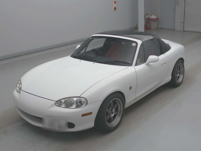 MAZDA ROADSTER