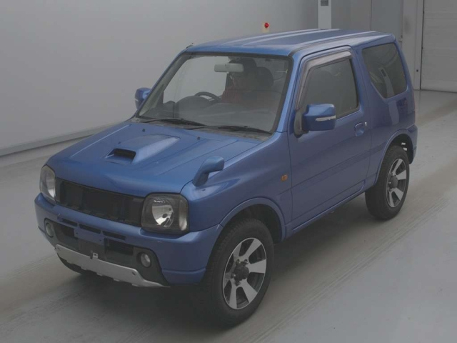 SUZUKI JIMNY — фото