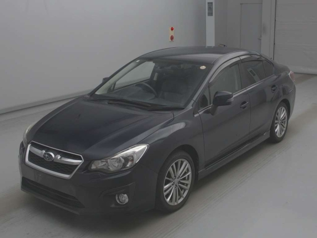 SUBARU IMPREZA G4