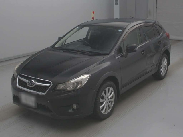 SUBARU XV — фото