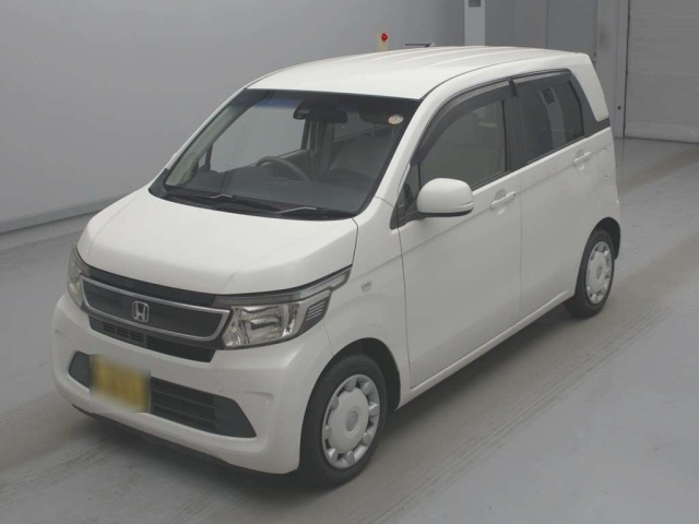 HONDA N WGN