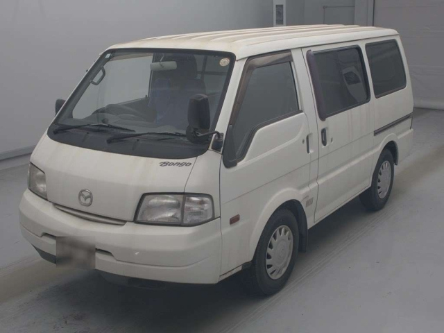 MAZDA BONGO — фото