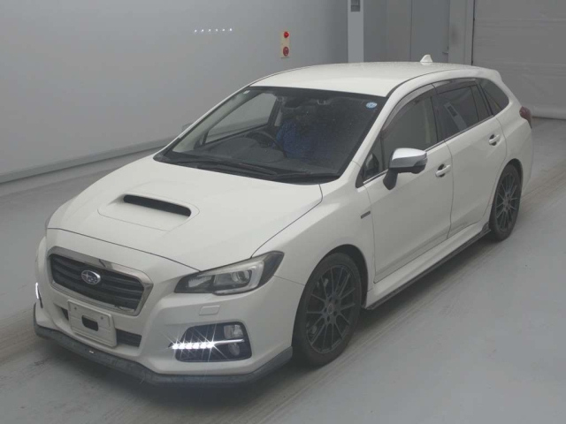 SUBARU LEVORG — фото