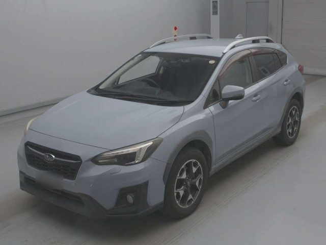 SUBARU XV — фото