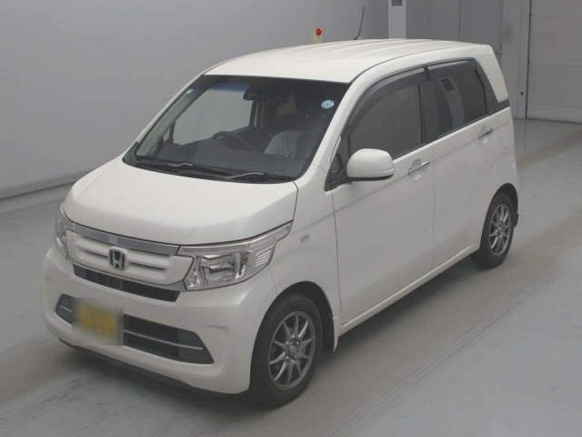 HONDA N WGN