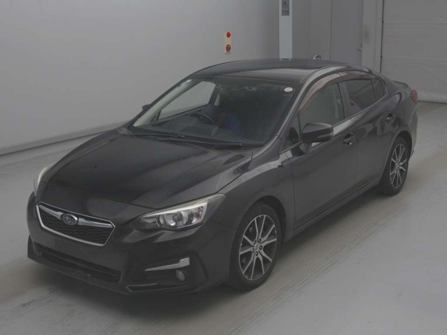 SUBARU IMPREZA G4
