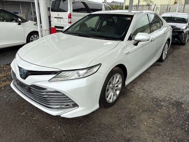 TOYOTA CAMRY