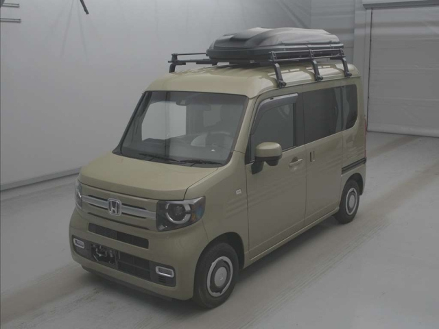 HONDA N VAN