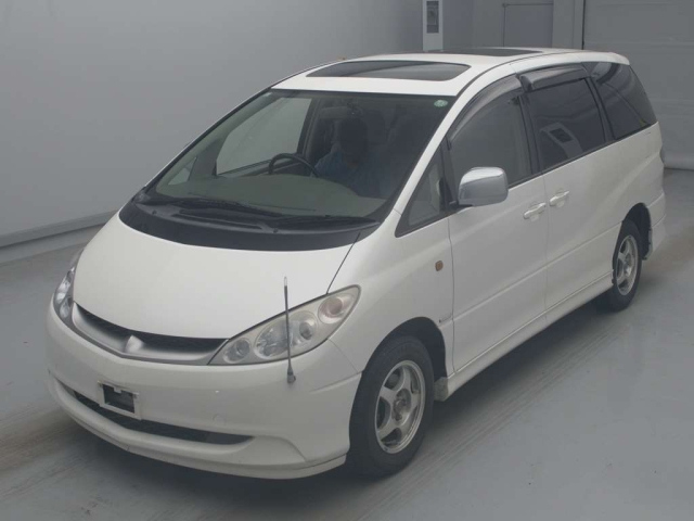 TOYOTA ESTIMA HYBRID