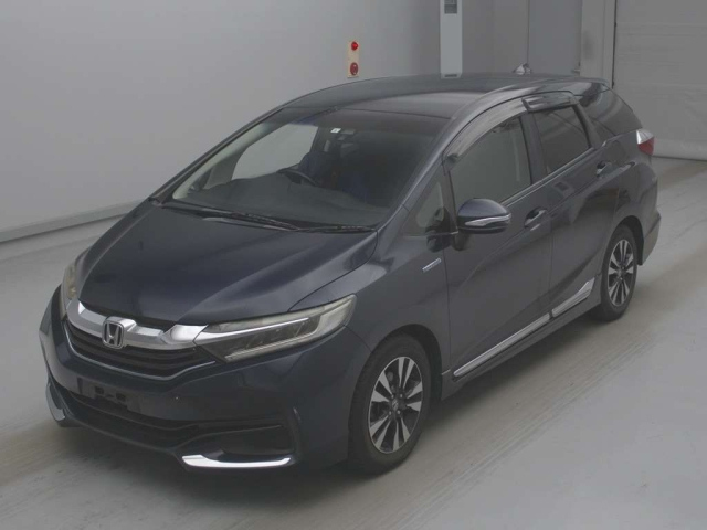 HONDA SHUTTLE