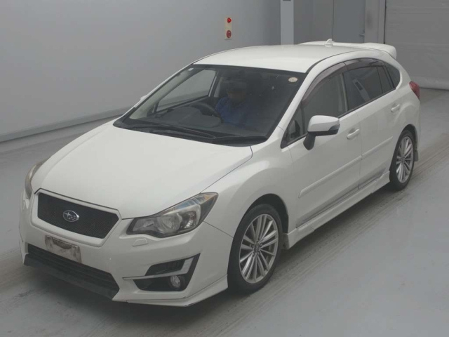 SUBARU IMPREZA