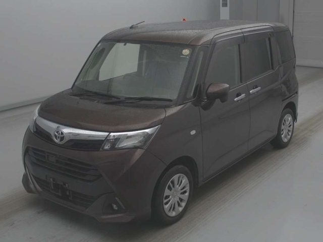 TOYOTA TANK