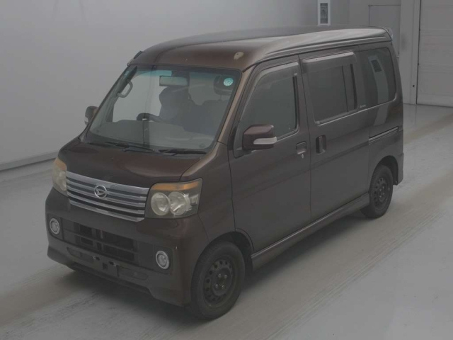DAIHATSU ATRAI WAGON