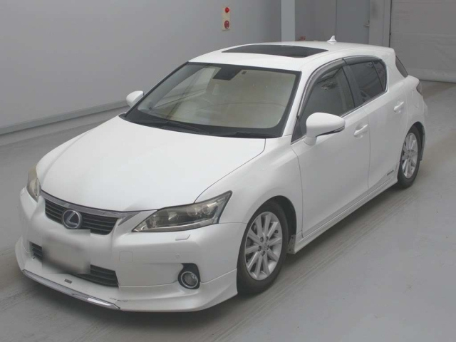 LEXUS CT