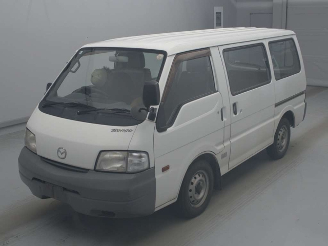MAZDA BONGO VAN