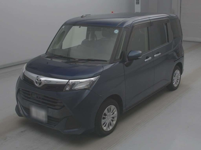 TOYOTA TANK