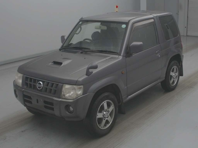 NISSAN KIX