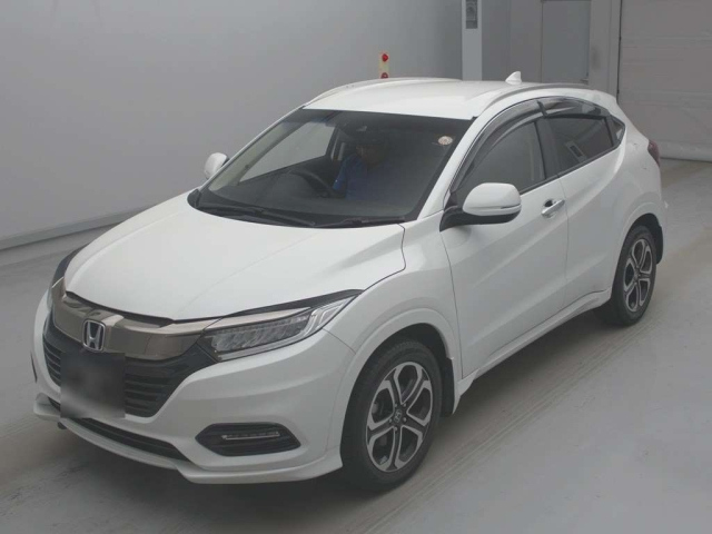 HONDA VEZEL