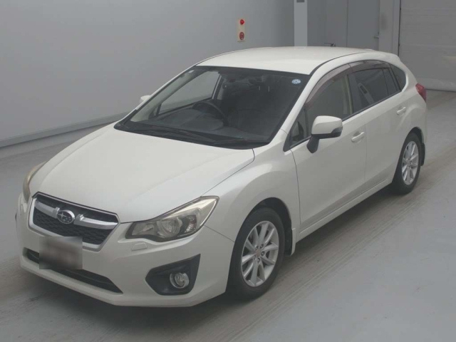SUBARU IMPREZA