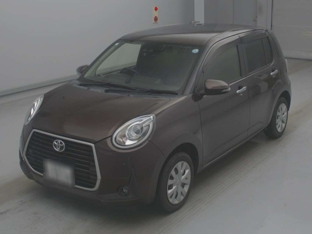 TOYOTA PASSO