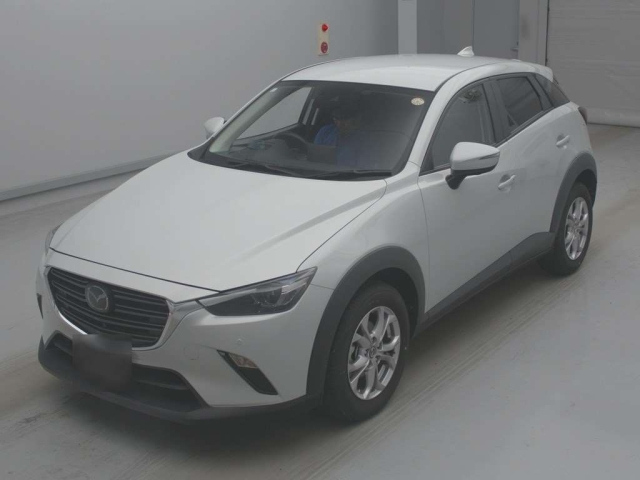 MAZDA CX-3
