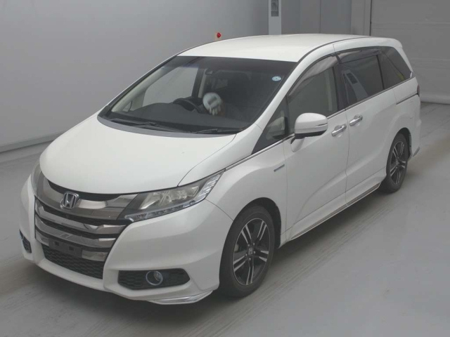 HONDA ODYSSEY
