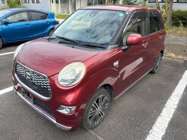 DAIHATSU CAST