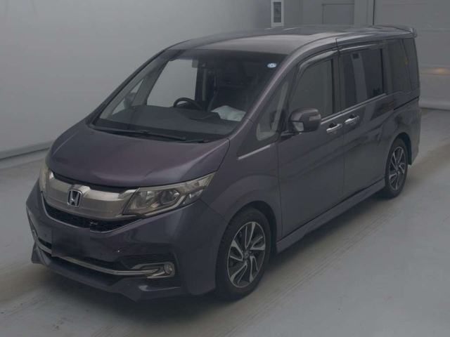 HONDA STEP WAGON