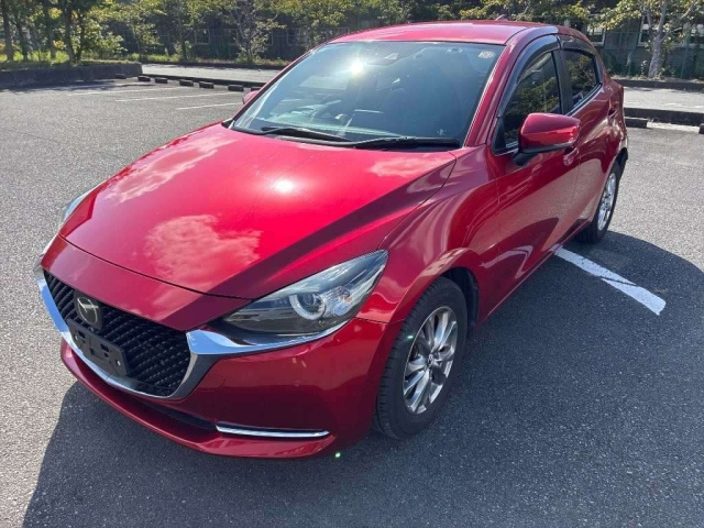MAZDA MAZDA2