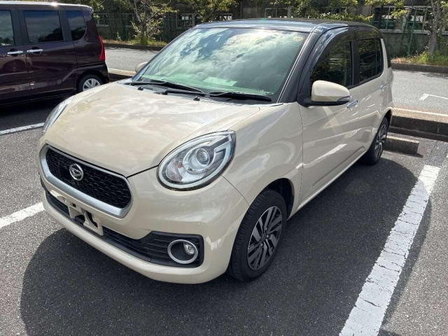 DAIHATSU BOON