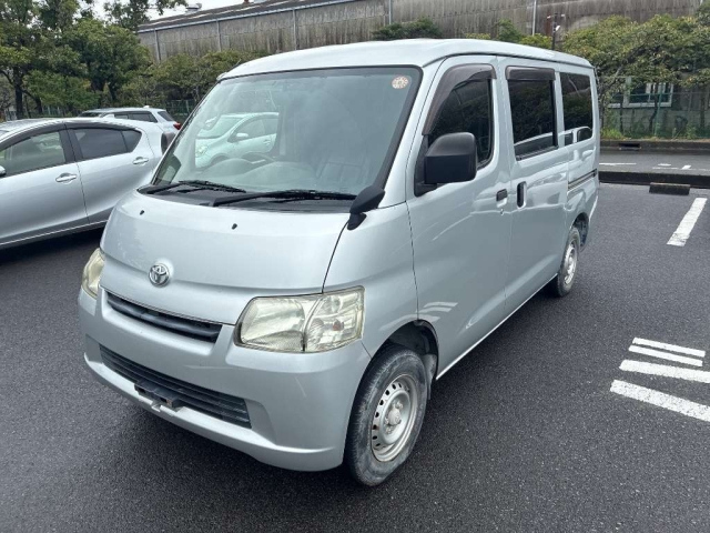 TOYOTA TOWN ACE VAN