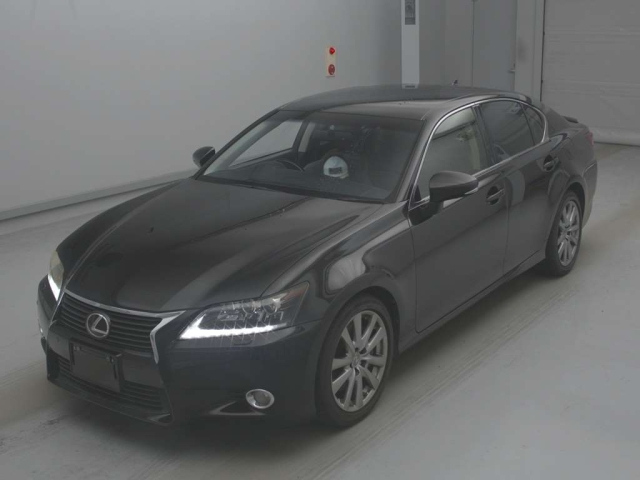 LEXUS GS