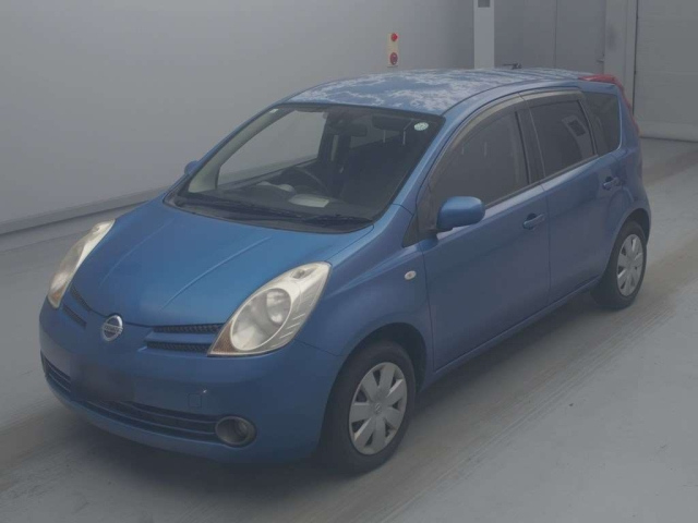 NISSAN NOTE — фото