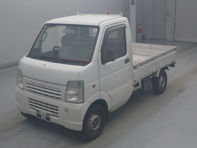 SUZUKI CARRY — фото