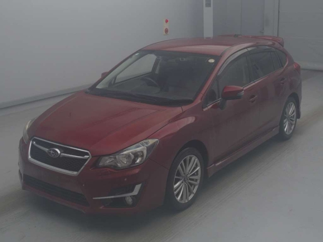 SUBARU IMPREZA