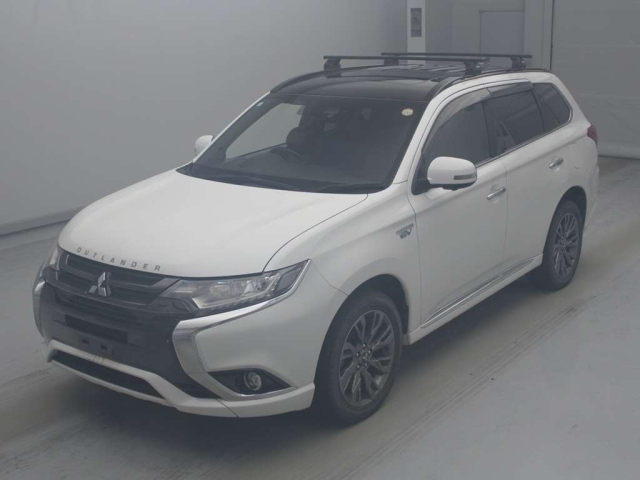 MITSUBISHI OUTLANDER PHEV