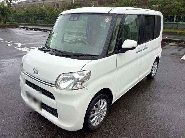DAIHATSU TANTO — фото