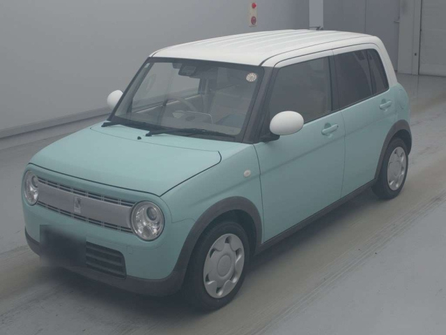 SUZUKI ALTO — фото
