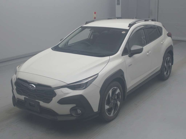SUBARU CROSSTREK — фото