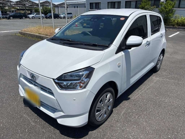 DAIHATSU MIRA E S