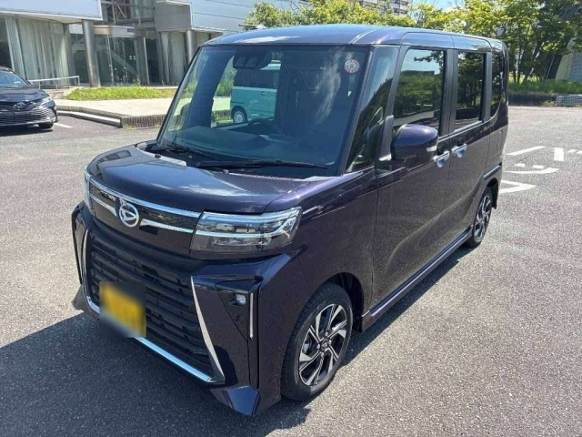 DAIHATSU TANTO — фото