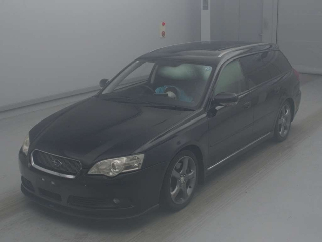 SUBARU LEGACY — фото