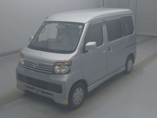 DAIHATSU ATRAI — фото